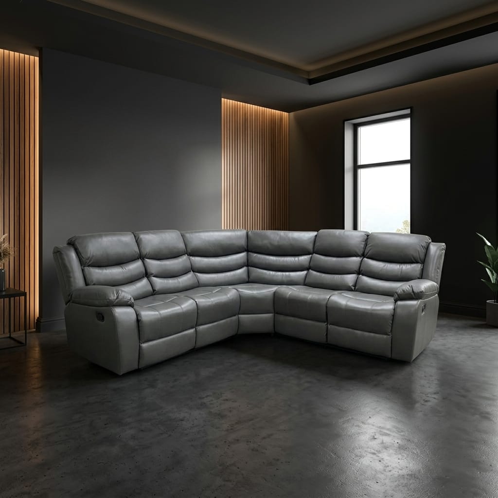 Leather Corner — corner sofa for sale in the UK, cash on delivery